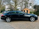Mercedes-Benz CLS 2.1 CLS250 CDI BlueEfficiency Coupe G-Tronic+ Euro 5 (s/s) 4dr